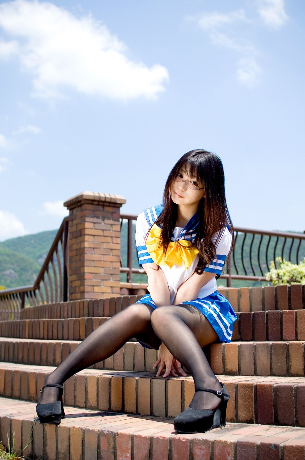 [Cosplay] Lucky Star - Hot Cosplayer